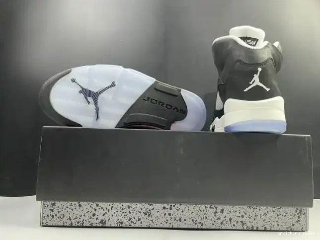 Cheap CT4838-011 JORDAN 5 OREO AIR 0504